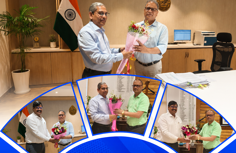 CMPDI & Coal India delegation meets Odisha officials